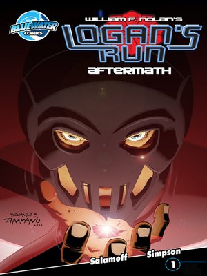 cover image of William F. Nolan's Logan's Run: Aftermath, Issue 1